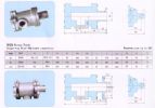 Srq3 Double Lug Rotary Joint 